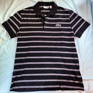 Lacoste Polo Shirt Large International